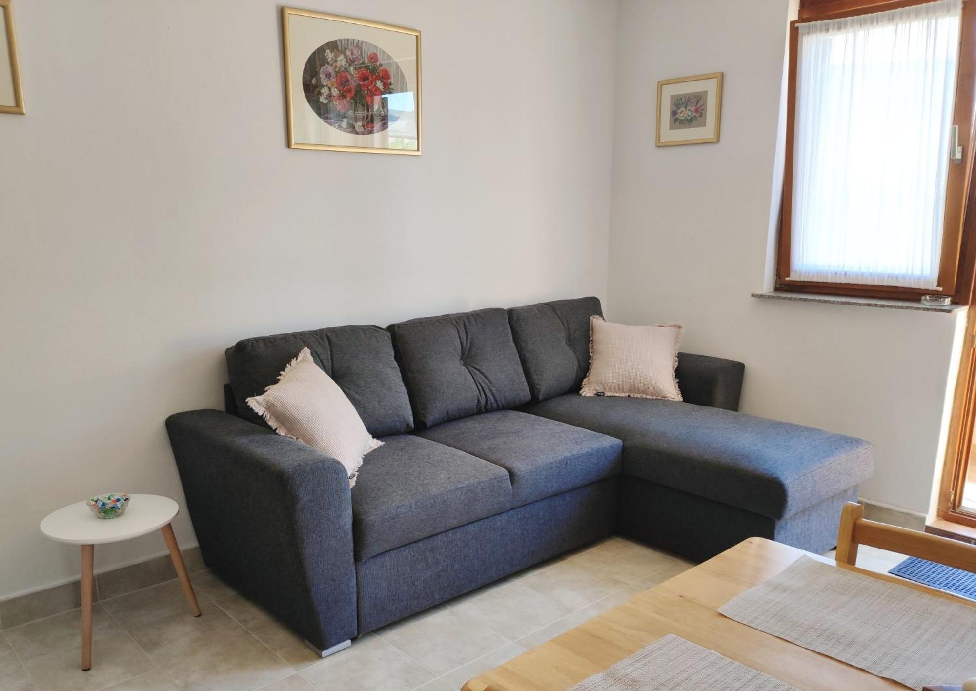 Apartment Jelena Фажана Экстерьер фото